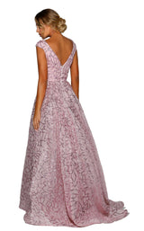 4 of 7 Portia and Scarlett PS6102 Pink