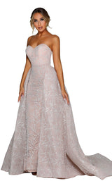 2 of 7 Portia and Scarlett PS6104 Ivory