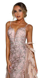 6 of 7 Portia and Scarlett PS6105 Nude