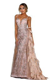 2 of 7 Portia and Scarlett PS6105 Nude