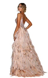 4 of 7 Portia and Scarlett PS6105 Nude