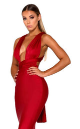 18 of 28 Portia and Scarlett PS6110 Red