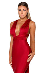 23 of 28 Portia and Scarlett PS6110 Red