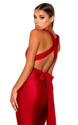 27 of 28 Portia and Scarlett PS6110 Red