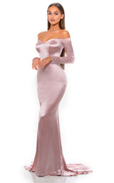 2 of 5 Portia and Scarlett PS61 Blush