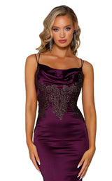 14 of 23 Portia and Scarlett PS6300 Plum