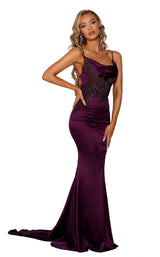 6 of 23 Portia and Scarlett PS6300 Plum