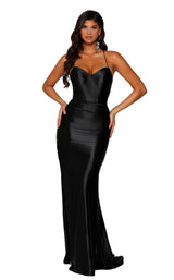 2 of 35 Portia and Scarlett PS6306 Black