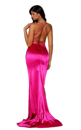 18 of 35 Portia and Scarlett PS6306 Hot Pink