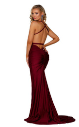 3 of 6 Portia and Scarlett PS6311 Plum