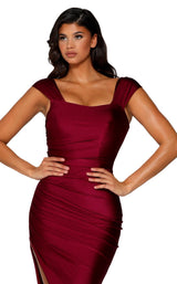 8 of 13 Portia and Scarlett PS6312 Plum