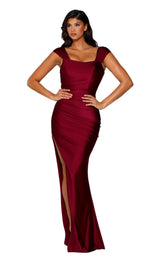 1 of 13 Portia and Scarlett PS6312 Plum