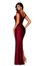 6 of 13 Portia and Scarlett PS6312 Plum