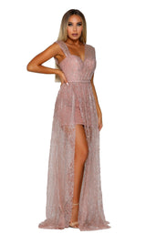 1 of 7 Portia and Scarlett PS6315 Rose