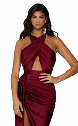 5 of 7 Portia and Scarlett PS6316 Plum