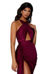 6 of 7 Portia and Scarlett PS6316 Plum