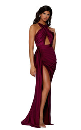 2 of 7 Portia and Scarlett PS6316 Plum