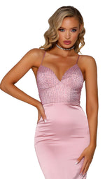 29 of 35 Portia and Scarlett PS6323 Pink