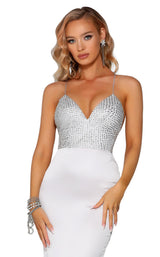 21 of 35 Portia and Scarlett PS6323 Silver