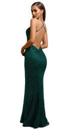 7 of 15 Portia and Scarlett PS6324 Emerald