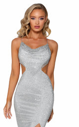 5 of 7 Portia and Scarlett PS6325 Silver