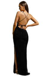 6 of 17 Portia and Scarlett PS6326 Black