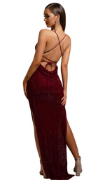 9 of 17 Portia and Scarlett PS6326 Red