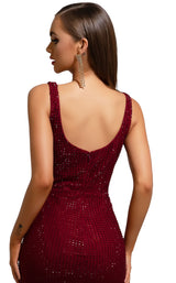 22 of 25 Portia and Scarlett PS6327 Red