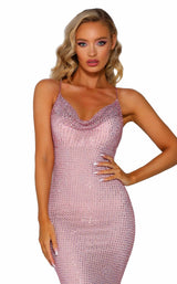 8 of 11 Portia and Scarlett PS6330 Pink