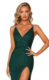 8 of 10 Portia and Scarlett PS6332 Emerald