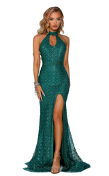 1 of 7 Portia and Scarlett PS6334 Emerald