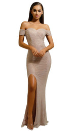 1 of 13 Portia and Scarlett PS6335 Ab-Nude