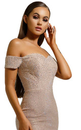 13 of 13 Portia and Scarlett PS6335 Ab-Nude