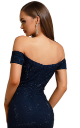 12 of 13 Portia and Scarlett PS6335 Navy