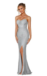 2 of 7 Portia and Scarlett PS6336 Silver