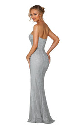 4 of 7 Portia and Scarlett PS6336 Silver