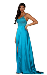 5 of 19 Portia and Scarlett PS6338 Blue