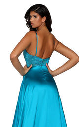 17 of 19 Portia and Scarlett PS6338 Blue