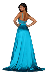 8 of 19 Portia and Scarlett PS6338 Blue