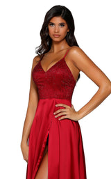 15 of 19 Portia and Scarlett PS6338 Red