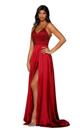 6 of 19 Portia and Scarlett PS6338 Red