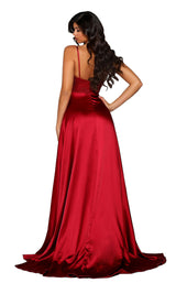 9 of 19 Portia and Scarlett PS6338 Red