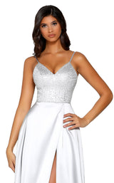 13 of 19 Portia and Scarlett PS6338 Silver