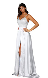 7 of 19 Portia and Scarlett PS6338 Silver