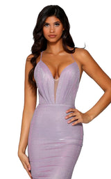 5 of 7 Portia and Scarlett PS6342 Purple