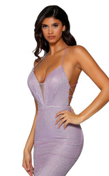 6 of 7 Portia and Scarlett PS6342 Purple