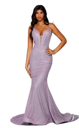 1 of 7 Portia and Scarlett PS6342 Purple