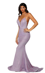 2 of 7 Portia and Scarlett PS6342 Purple