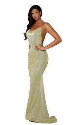 2 of 7 Portia and Scarlett PS6343 Gold