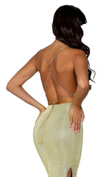 7 of 7 Portia and Scarlett PS6343 Gold